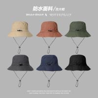 [Free ship] fisherman hat womens quick-drying basin outdoor mountaineering mens sunscreen sunshade