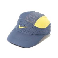 CU7268-491 หมวกวิ่ง NIKE AEROBILL LIGHTWEIGHT BREATHABLE COMFORT