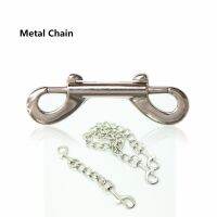 【CW】 Convenient Connection Lock Sex of End Metal Chain for Men to Fetish Bdsm Handcuffs Ankle Cuffs Bondage