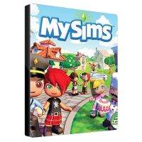 MySims สร้างเมืองขยายสังคม และส่งต่อให้เพื่อนมาร่วมสนุกไปกับเกม !