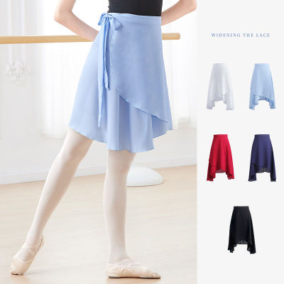 Ballet Skirt Womens Ballet Fairy Chiffon Long Dance Dress Dancewear Ballet Skirts High Elastic Waist Dan. Thing Dress