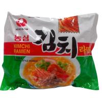 (แพ็ค2) Nong Shim Noodle Kimchi Ramen 120g