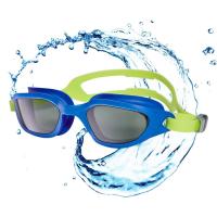 Swim Goggles Water Goggles Swim Goggles Wide Angle 180 Degrees 3D Suction Cup Design Ensures A Snug Fit For Backstroke &amp; Deep Goggles