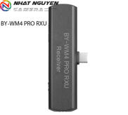 HCMCục nhận Boya WM4 RXU cổng Type C - Bảo hành 12 tháng