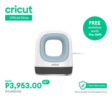 Shop Cricut Easypress Mini with great discounts and prices online - Dec  2023