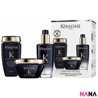 Kerastase Chronologiste 3-Step Revitalizing Routine Set For Hair &amp; Scalp