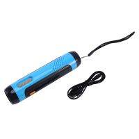 Multifunctional Voice Alarm FM Radio Flashlight Hand-Cranked Flashlight Voice Alarm USB Flashlight