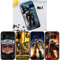 49VZ The Transหรับmers อ่อนนุ่ม High Quality ซิลิโคน TPU Phone เคสโทรศัพท์ ปก หรับ Samsung Galaxy A10 A10S A9 A8 A7 A6 A5 J8 J7 J730 J6 J4 J2 Prime Plus Core Pro