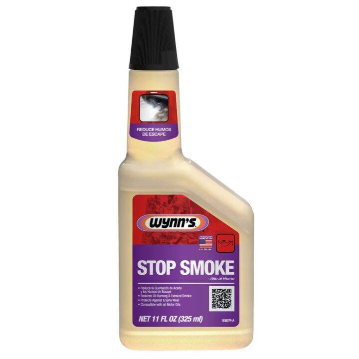 WYNN'S ENGINE STOP SMOKE 325ML Lazada