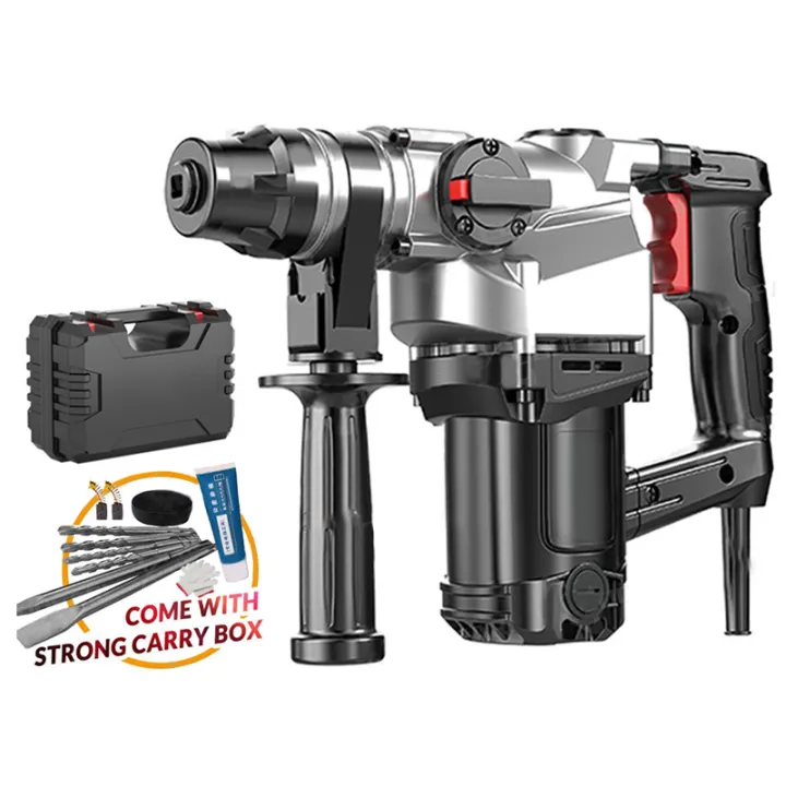 Rotary hammer drill,chipping gun,demolition jack hammer 4280W Electric