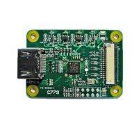 CSI-2บอร์ดอะแดปเตอร์อินพุท1080p25fp สำหรับ Raspberry Pi D3-006