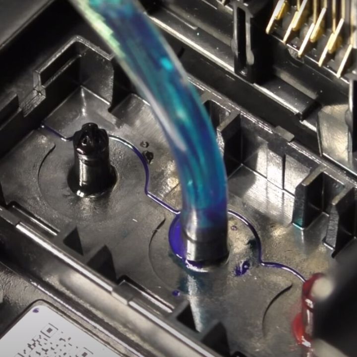 เครื่องทำความสะอาดพลังงาน-dtf-1000มล-ขวดน้ำยาสารทำความสะอาด-dtf-สำหรับชุดซ่อมบำรุงเครื่องพิมพ์ฟิล์มโดยตรง