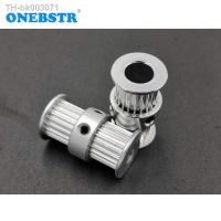 ✉♘♨ GT2 Double-headed Synchronous Pulley 2GT-20 Gear Transmission Wheel Inner Hole 5mm 8mm Timing Belt 3D Printer Free Shipping