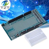 【YD】 2560 R3 Prototype Shield V3.0 Expansion Development Board   PCB Breadboard 170 Tie Points for arduino