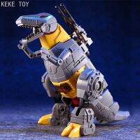 Transformasi G1 K Tyrone Kabel Raja Grimlock Gelombang Blaster Tangan Membuat Perakitan ตุ๊กตาแอคชั่น Mainan Deformasi 6645