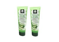 You and I Real Aloe Vera Leaf Gel ยุแอนด์ไอเจลว่านหางจระเข้ธรรมชาติ 270g (2 หลอด)