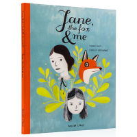 Genuine Jane Eyre Fox and me Jane, the fox and me