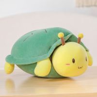 Shell Turtle Wearable Pillow Bee Plush Toy Pendant Spoof Gift Fun Decoration