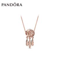 PANDORAˉ Dream ZT0410 Romantic Necklace Gift Set for Girlfriend Gift Clavicle Chain Women Jewelry PANDORAˉ charm