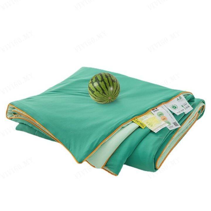 vivigo Summer cool quilt machine washable thin quilt for a fresh and