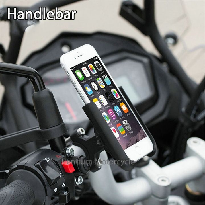motorcycle-accessories-mobile-phone-holder-handlebar-gps-stand-navigation-bracket-for-vespa-125-vna-ts-px80-200-pe-lusso