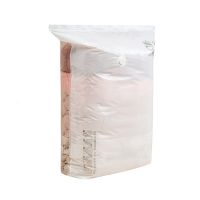 Three-dimensional Vacuum Compression Bag Vacuum-free Storage Bag Clothes Quilt Packaging Bag Household Seal S1167