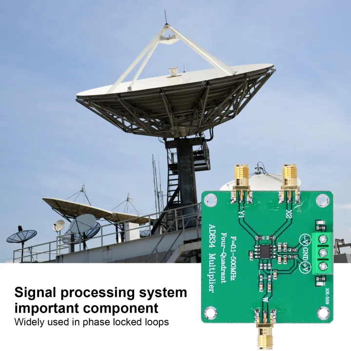 4-quadrant-multipier-board-ผสานความแตกต่าง-ad834โมดูลเครื่องผสมสำหรับเฟสล็อคลูป