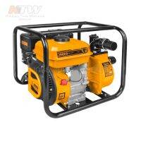 INGCO ปั๊มน้ำ เครื่องยนต์เบนซิน 7 แรงม้า ท่อ 3 นิ้ว รุ่น GWP302 ( Gasoline Water Pump )  TANG MYHOME