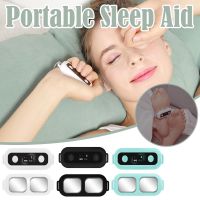 Sleep Aid Device Hand-Held Microcurrent Sleep Device Fast Sleep Instrument Foot Strap Sleep Device Anxiety Therapy Relaxation