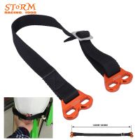 Motocross Motorcycle Rescue Pull Strap Sling Belt For KAWASAKI HONDA SUZUKI KX250 RMZ250 YZ125 YZ250 YZ250F CRF250R Enduro