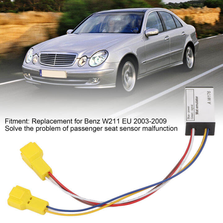 Seat Occupancy Sensor, Passenger Seat Emulator Heavy Duty Easy