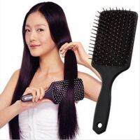 【BEIBEI】 Combs Detangle Paddle Hair Scalp Air Massager Comb Hairbrush Cushion