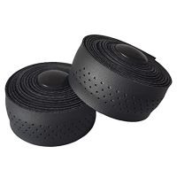 Bicycle Bar Tape Grip Ultra-Thin 3mm,Road Bike Handlebar Tape with Microfiber PU Wrap, PU Leather Cycling Handle Wraps