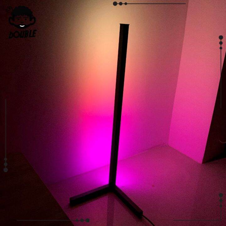 double-color-changing-rgb-mood-lighting-metal-led-corner-floor-wall-lamp-rgb-light