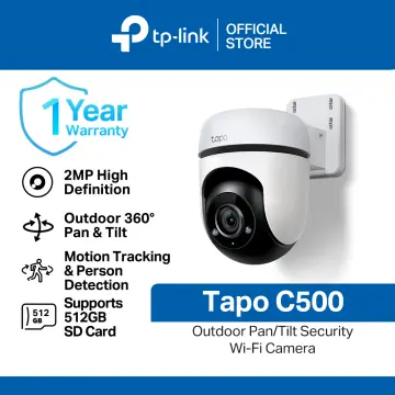 TP-Link Tapo C111 3MP Wi-Fi Security Camera with Night TAPO C111