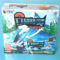 Anime Game Rare Collection Peripheral Pokemon Card Sprite Pokemon Rayquaza Mewtwo Card Childrens Hobby Collection Toy Gifts