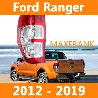 FOR Ford Ranger 2012 - 2019 TAILLIGHT TAIL LIGHT TAIL LAMP BRAKE LIGHT BACK LIGHTไฟท้าย​แต่ง​ ไฟเลี้ยว ไฟท้าย