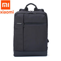 ต้นฉบับ Xiaomi ธุรกิจท่องเที่ยวกระเป๋าเป้สะพายหลังกันน้ำ MI 17L กระเป๋าเป้สะพายหลังโพลีเอสเตอร์1260D กระเป๋าผู้ชายผู้หญิงแล็ปท็อป Air Pro 15.6 13.3กระเป๋า