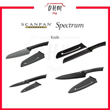 Scanpan Spectrum 14cm Santoku Knife (Assorted Colours)