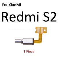 ริบบิ้นมอเตอร์สั่นโมดูลไวเบรเตอร์สายเคเบิ้ลยืดหยุ่นสำหรับ Xiaomi Redmi Note 7 6 5 S2 5a 4 4 4X3 Pro Plus Global