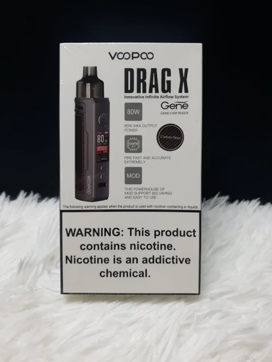 DRAG DRAG X WITH FREE LG CHOCO BATTERY Lazada PH