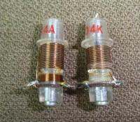 หลอดขดลวดวิทยุ104A 104K คลื่นสั้น6-18 MHZ ชิ้นส่วนวงจรไฟฟ้า