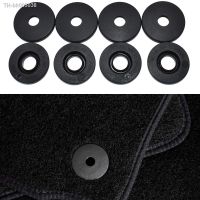 ۞❂ 4Sets Car Floor Mat Clips Fastener Buckles Holders For GM Opel Chevrolet Vauxhall Holden Skid Resistant Carpet Fixing Clamps