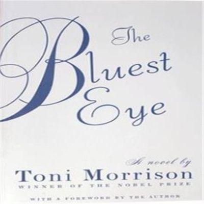 ดวงตาสีฟ้าที่สุดดวงตาสีฟ้ามากที่สุดโดย Toni MorriSon