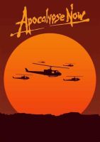 ▪✇ Apocalypse Now Sunset ศิลปะภาพยนตร์ฟิล์มพิมพ์ผ้าไหมโปสเตอร์ Home Wall Decor 24x36inch