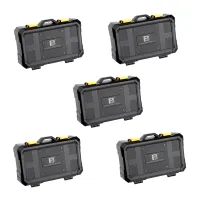 5X FB SLR Camera Battery Protection Box SD TF Memory Card Storage Box Holder for -LP-E6 -FZ100