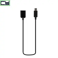 Micro USB 5Pin Male to Female M/F OTG Extension Cable data sync Extender Cabo for Keyboard Mouse USB Flash 20CM 100CM