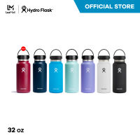 HYDRO FLASK รุ่น WIDE MOUTH 2.0 32 OZ กระติกน้ำสูญญากาศ เก็บความเย็น เก็บความร้อน เก็บอุณหภูมิ