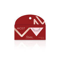 ขนตาปลอม แกนไหม เบาสบาย ติดได้ทุกสถานการณ์ MOST WONDER SILK FALSE EYELASHES NO.04