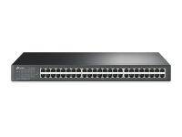 TP-LINK 48-Port 10/100Mbps Rackmount Switch (TL-SF1048)